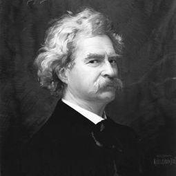 马克·吐温与我,穿越时空的文学奇遇